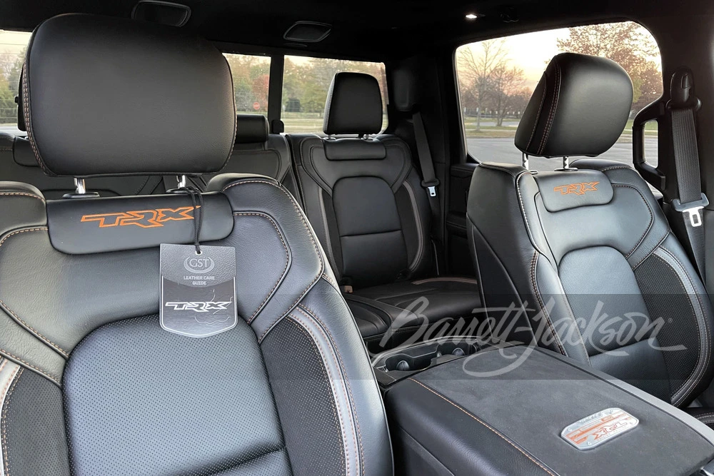 2022 Ram 1500 TRX 1st Gen - Image 12 of 16