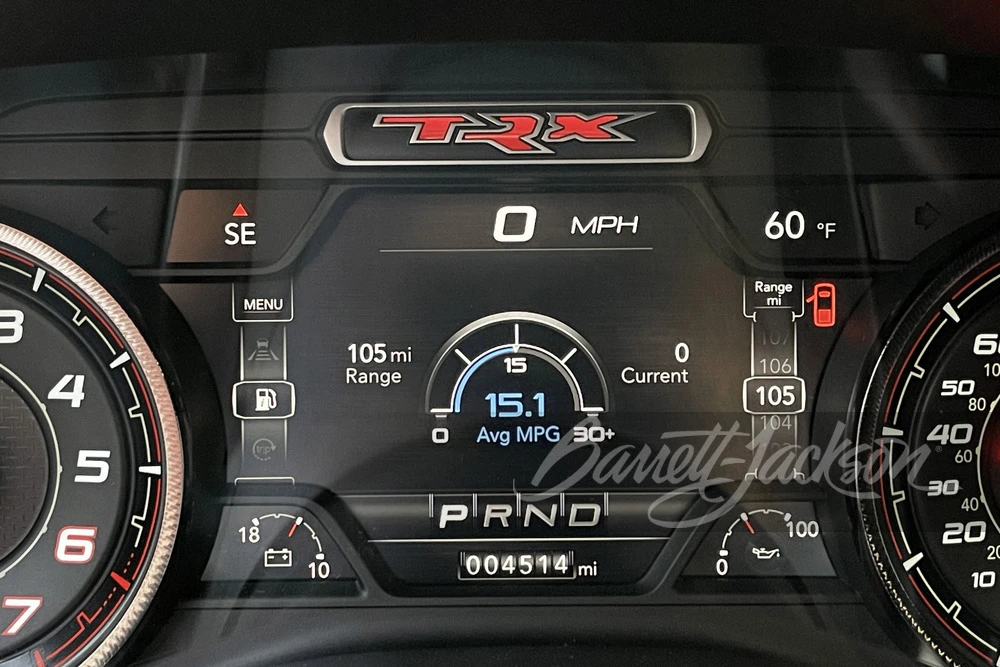2022 Ram 1500 TRX 1st Gen - Image 13 of 16