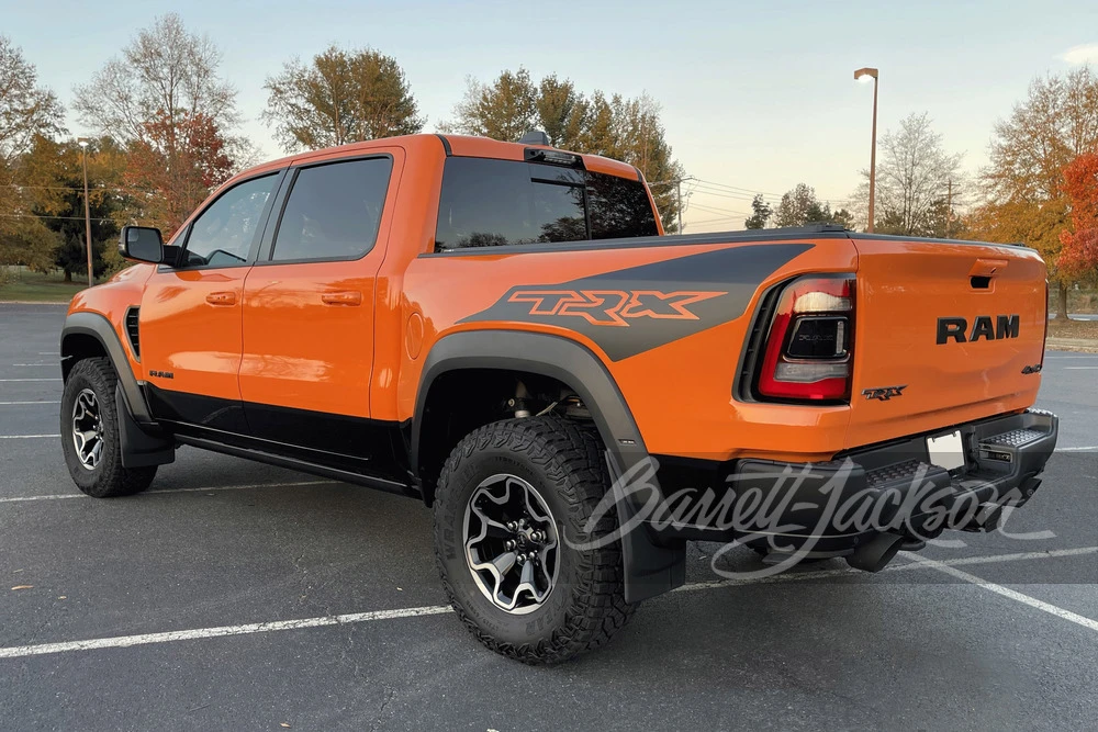 2022 Ram 1500 TRX 1st Gen - Image 15 of 16