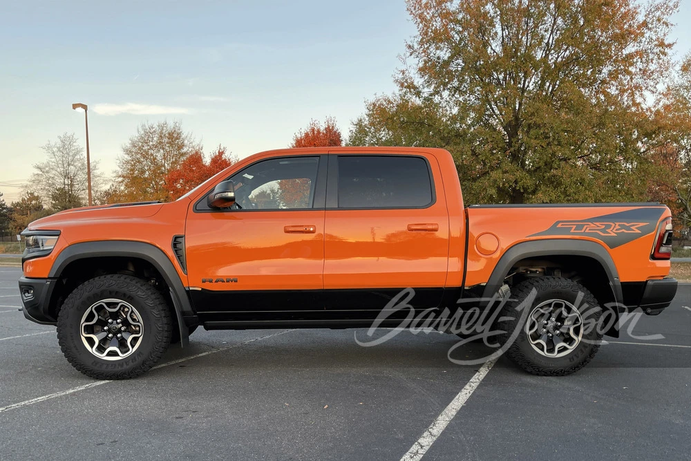 2022 Ram 1500 TRX 1st Gen - Image 16 of 16