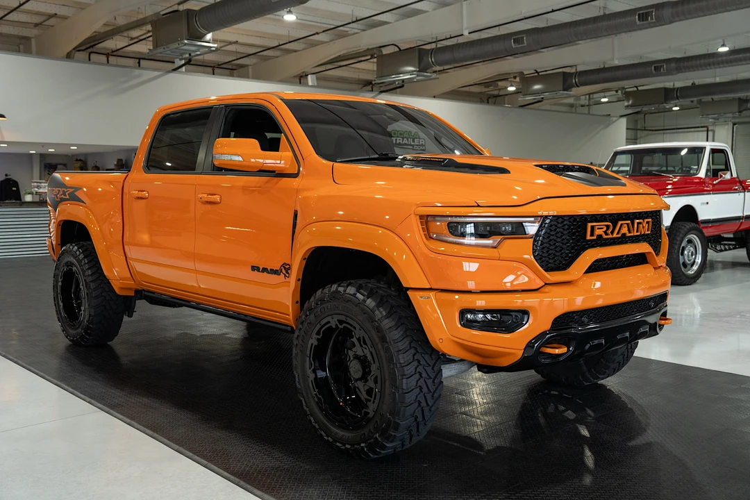 2022 Ram 1500 TRX 1st Gen - Image 4 of 31
