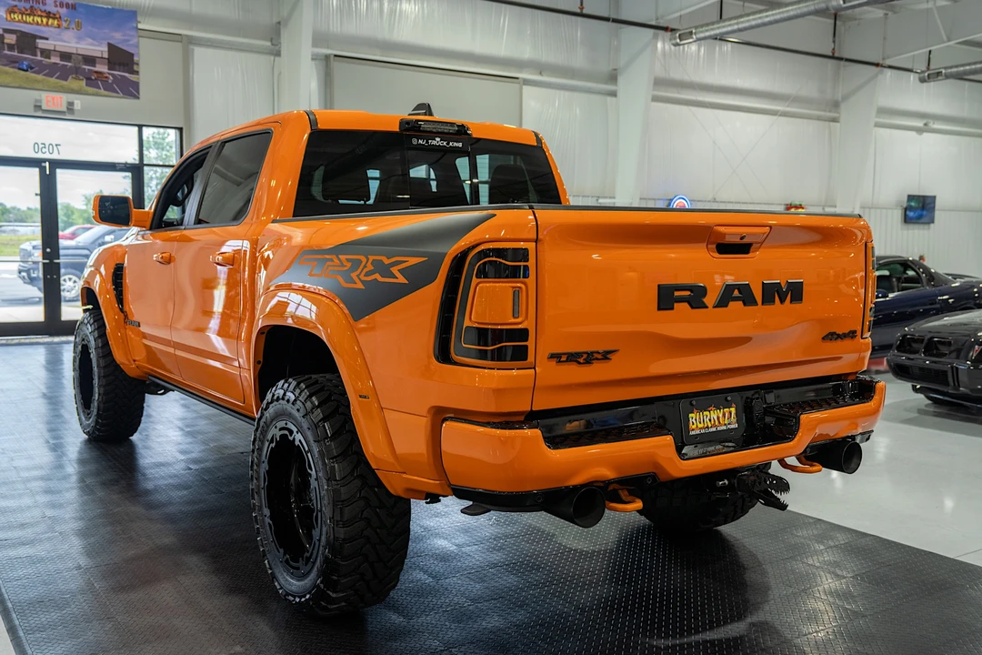 2022 Ram 1500 TRX 1st Gen - Image 7 of 31