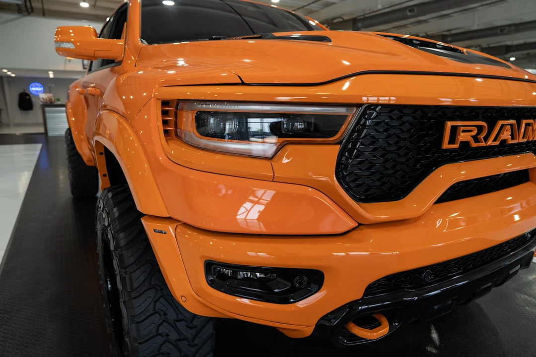 2022 Ram 1500 TRX 1st Gen - Image 20 of 31