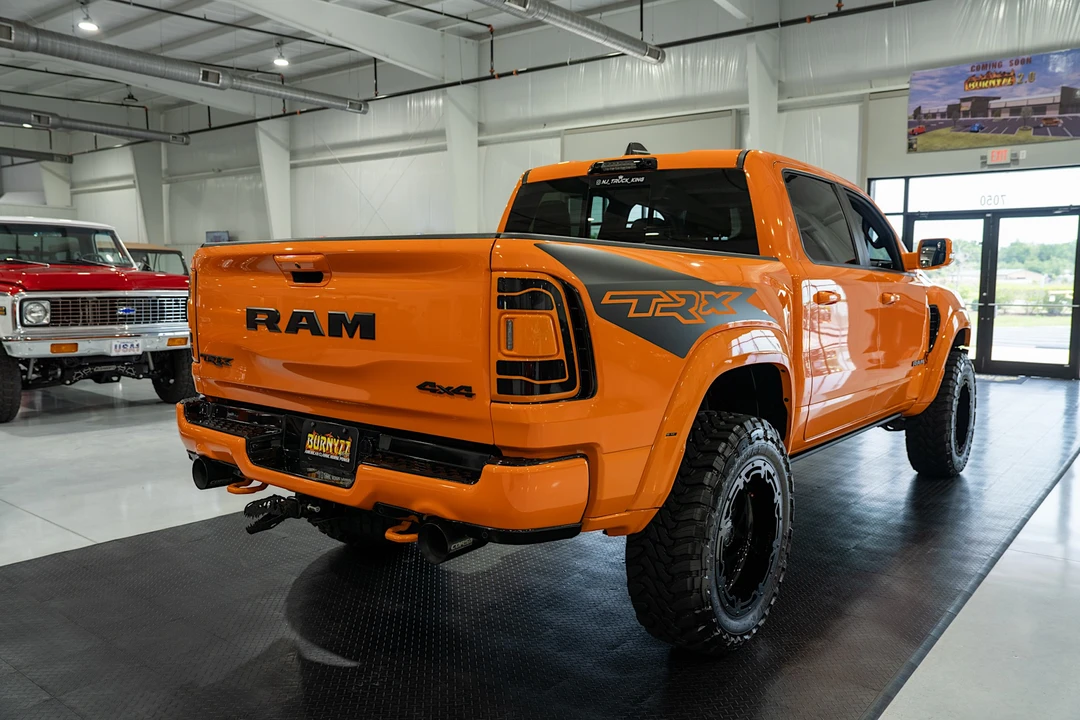 2022 Ram 1500 TRX 1st Gen - Image 11 of 31