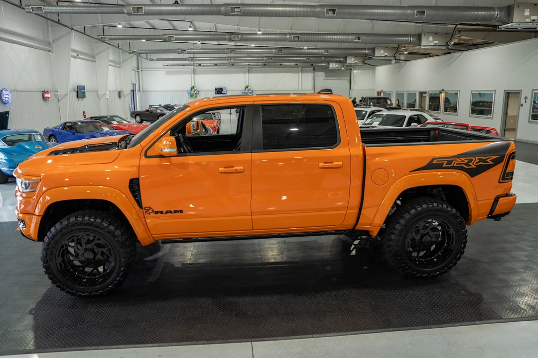 2022 Ram 1500 TRX 1st Gen - Image 6 of 31