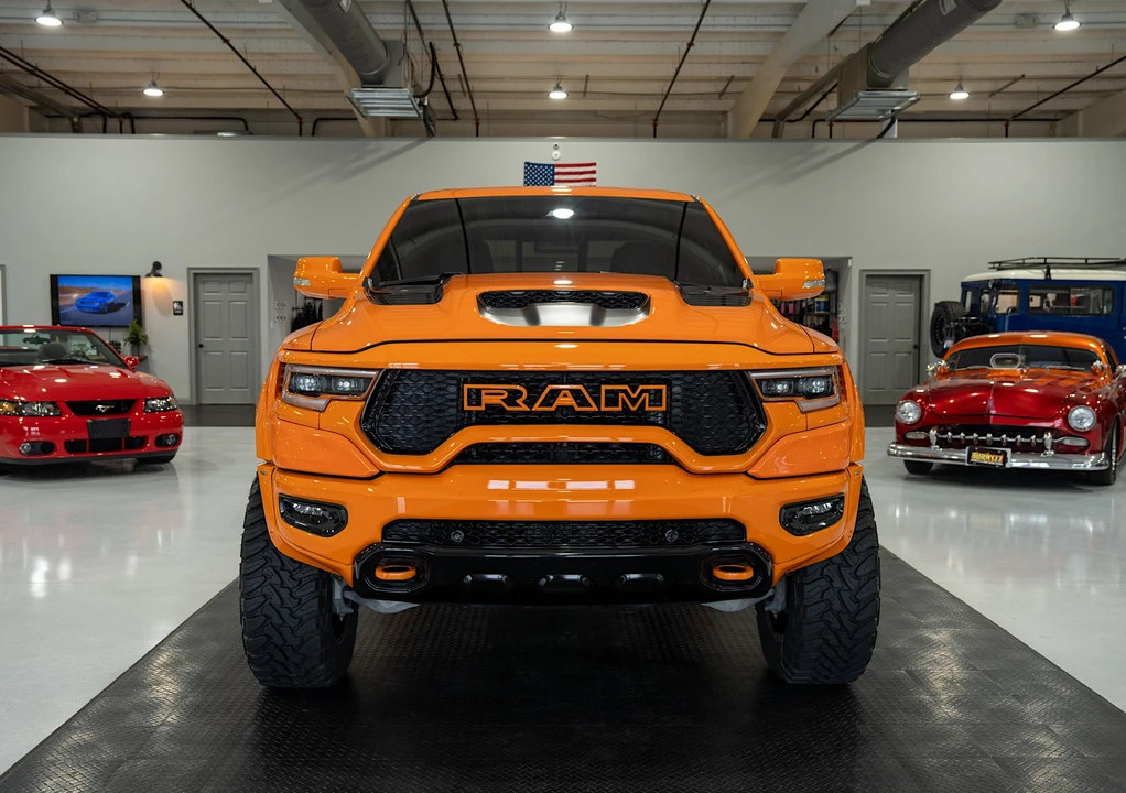 2022 Ram 1500 TRX 1st Gen - Image 17 of 31