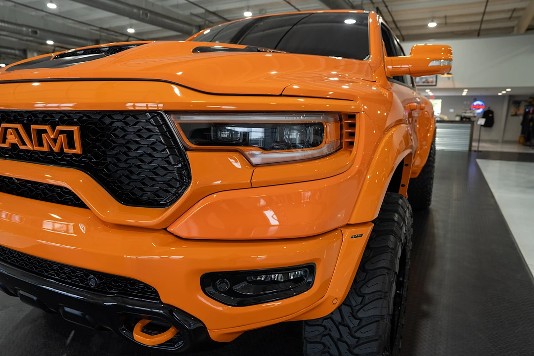2022 Ram 1500 TRX 1st Gen - Image 21 of 31