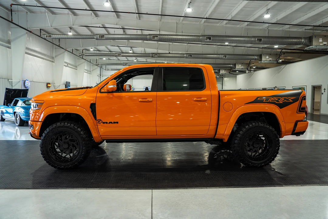 2022 Ram 1500 TRX 1st Gen - Image 3 of 31