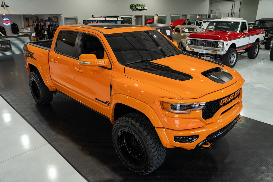 2022 Ram 1500 TRX 1st Gen - Image 5 of 31