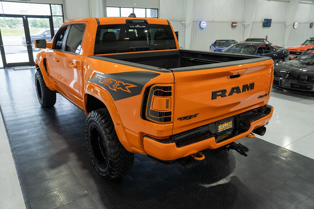 2022 Ram 1500 TRX 1st Gen - Image 8 of 31