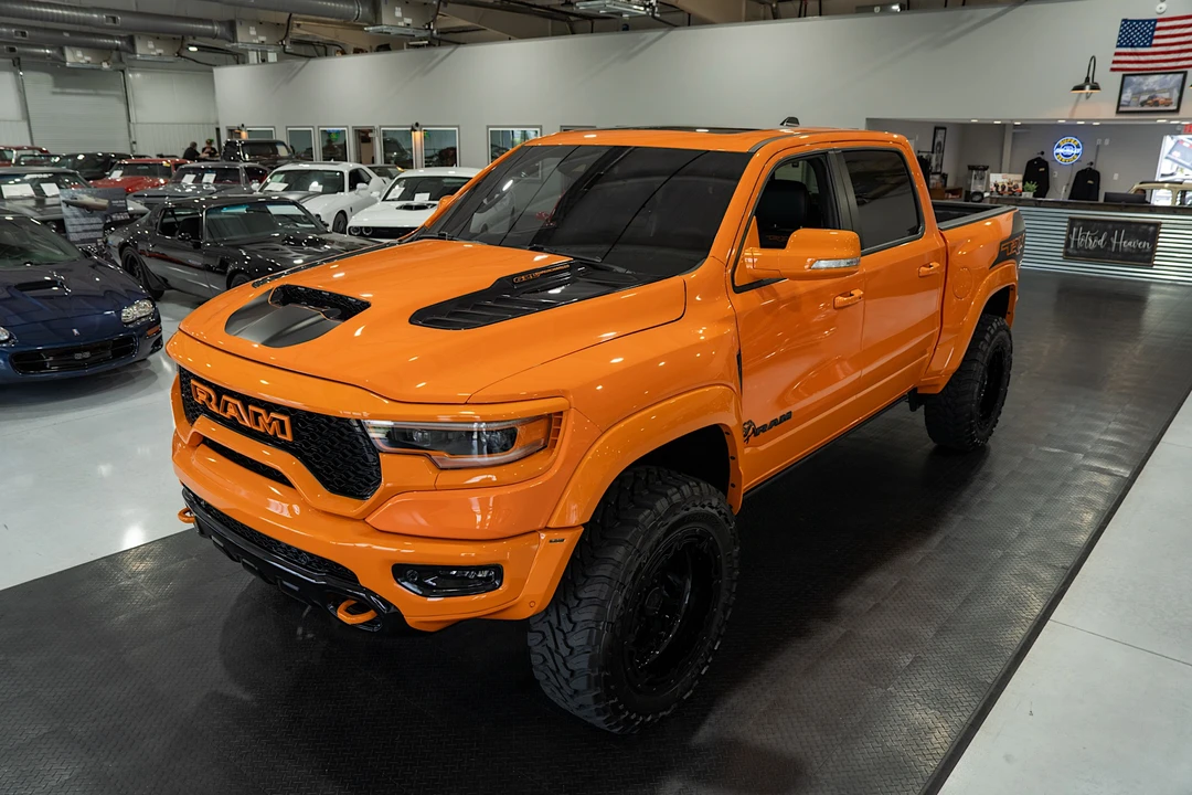 2022 Ram 1500 TRX 1st Gen - Image 2 of 31