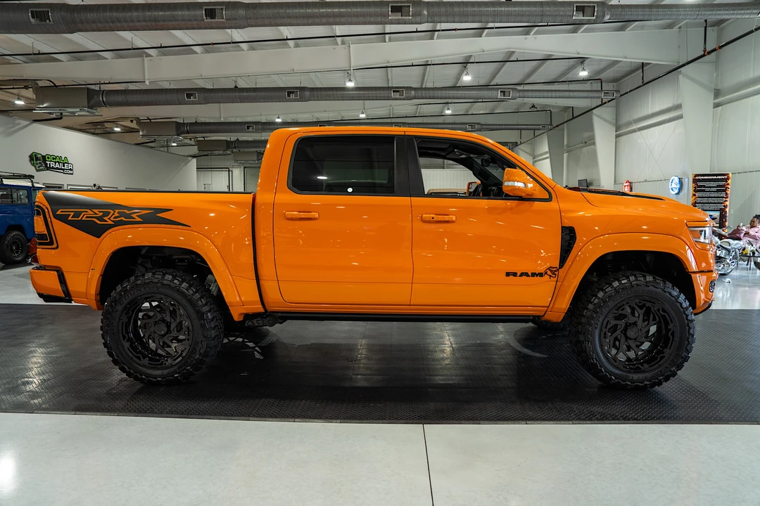 2022 Ram 1500 TRX 1st Gen - Image 13 of 31