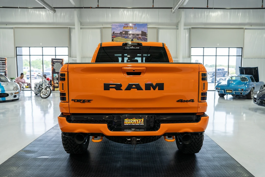 2022 Ram 1500 TRX 1st Gen - Image 9 of 31