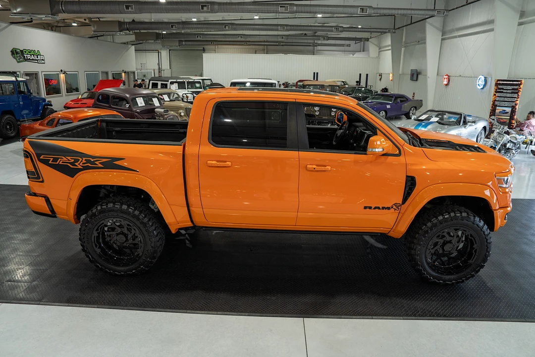 2022 Ram 1500 TRX 1st Gen - Image 14 of 31
