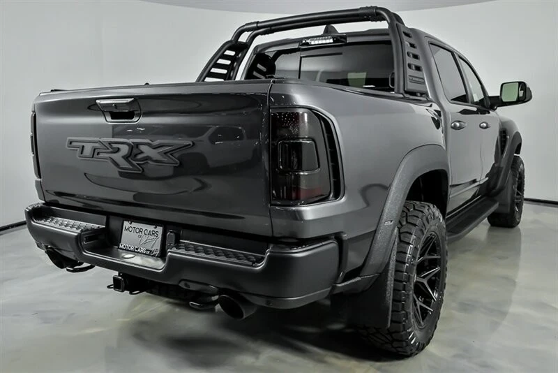 2022 Ram 1500 TRX 1st Gen - Image 12 of 12
