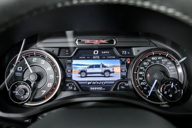2022 Ram 1500 TRX 1st Gen - Image 27 of 31