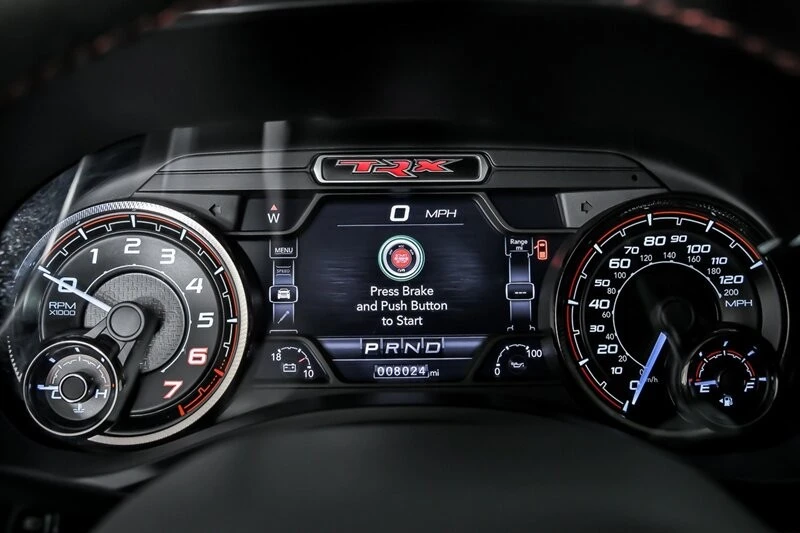 2022 Ram 1500 TRX 1st Gen - Image 23 of 31
