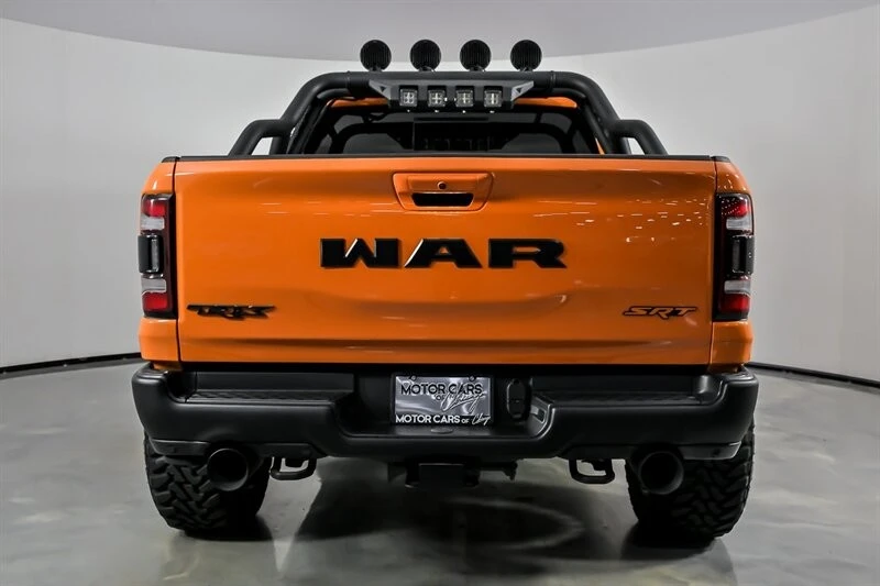 2022 Ram 1500 TRX 1st Gen - Image 11 of 31