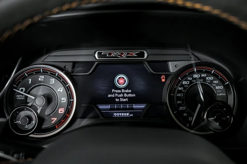 2022 Ram 1500 TRX 1st Gen - Image 28 of 31