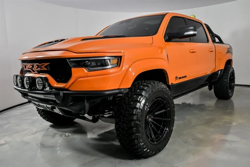 2022 Ram 1500 TRX 1st Gen - Image 6 of 31