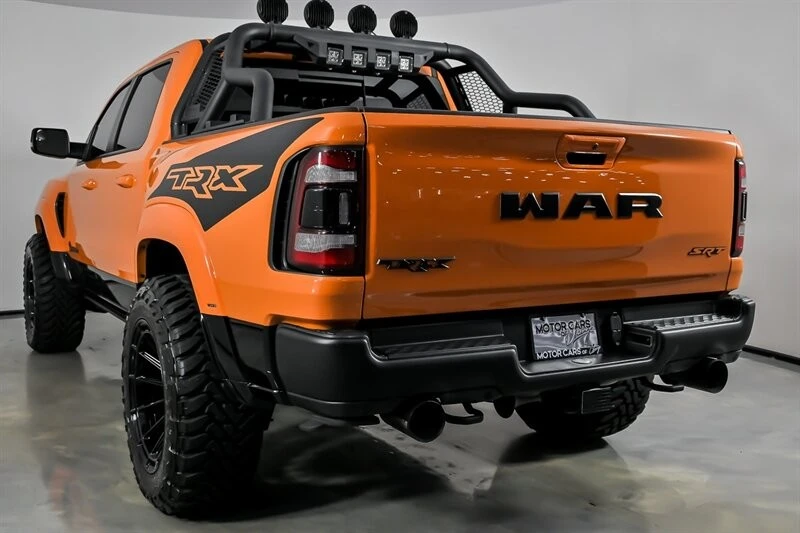 2022 Ram 1500 TRX 1st Gen - Image 10 of 31