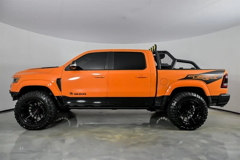 2022 Ram 1500 TRX 1st Gen - Image 8 of 31