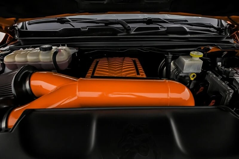 2022 Ram 1500 TRX 1st Gen - Image 17 of 31