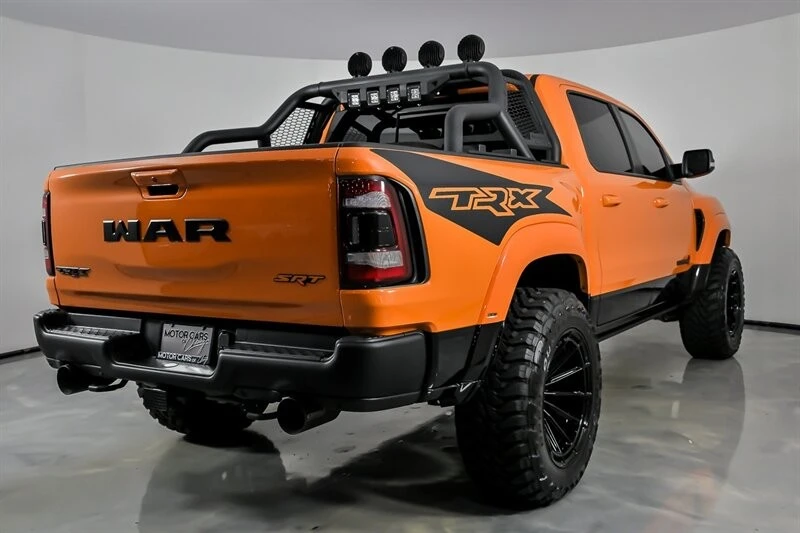 2022 Ram 1500 TRX 1st Gen - Image 12 of 31