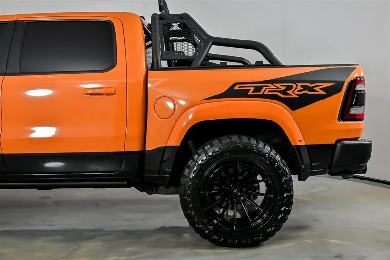 2022 Ram 1500 TRX 1st Gen - Image 9 of 31