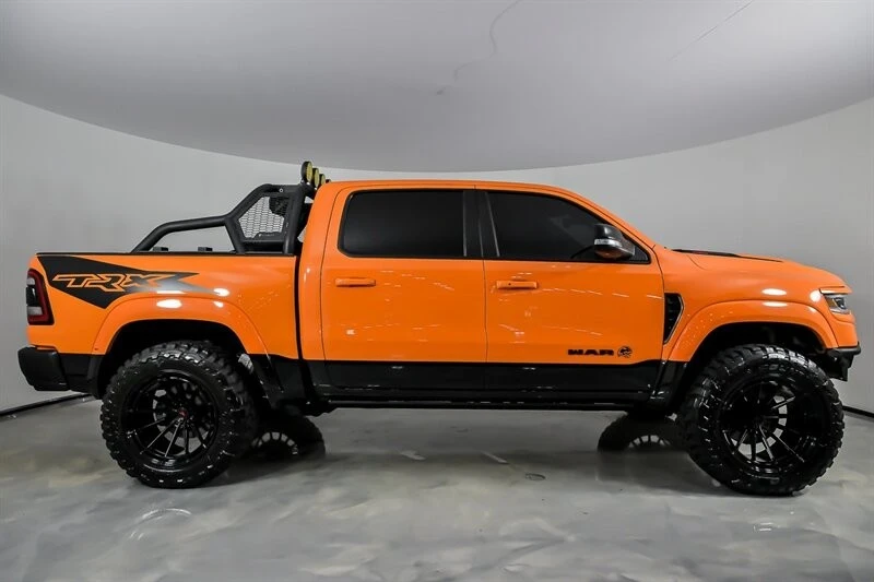 2022 Ram 1500 TRX 1st Gen - Image 14 of 31