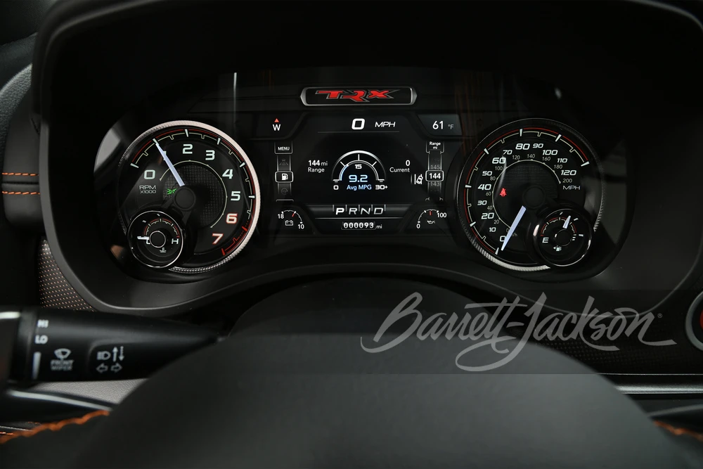 2022 Ram 1500 TRX 1st Gen - Image 4 of 27
