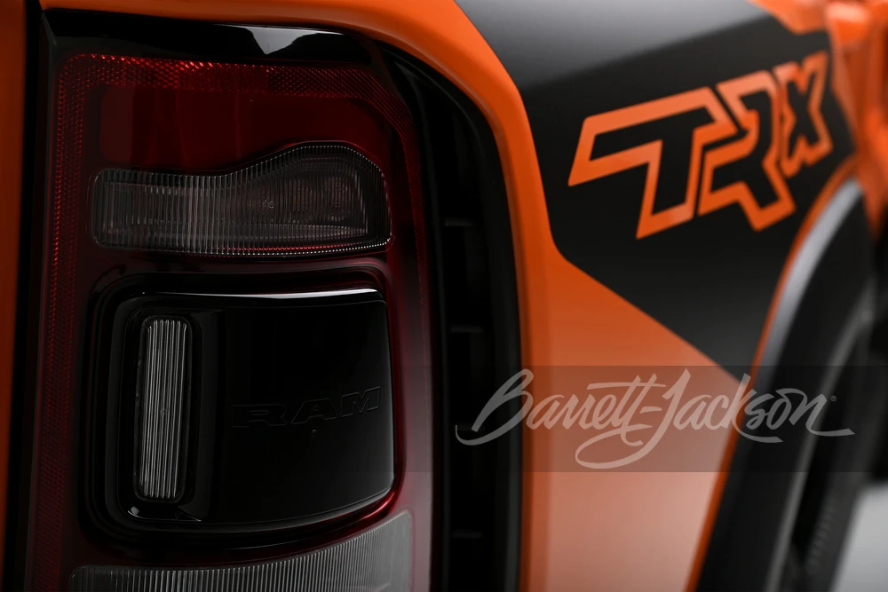 2022 Ram 1500 TRX 1st Gen - Image 7 of 27
