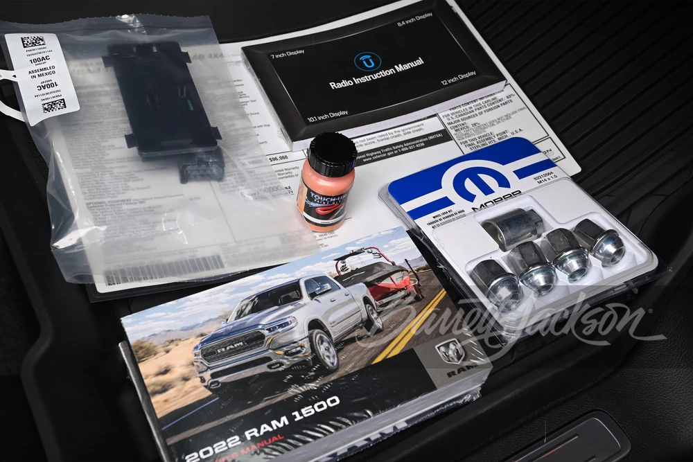 2022 Ram 1500 TRX 1st Gen - Image 15 of 27