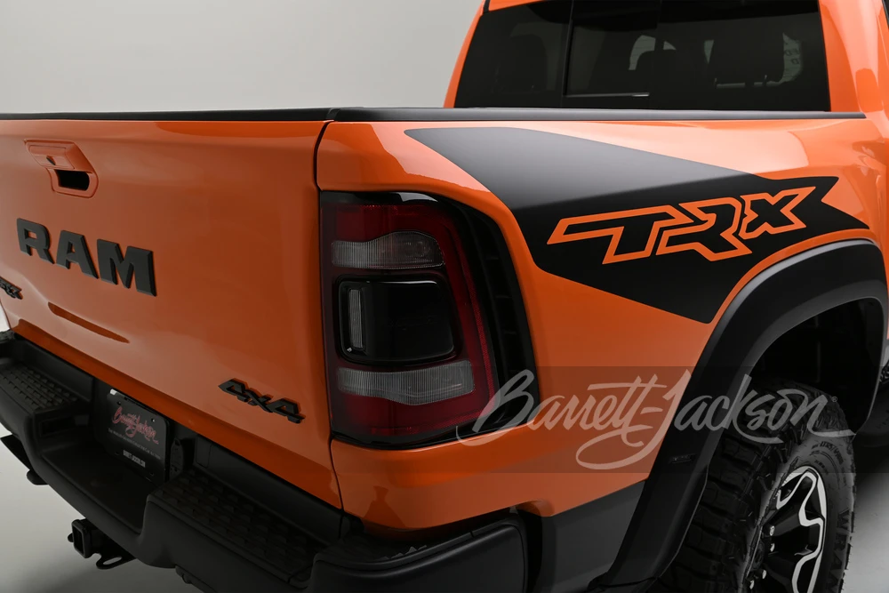 2022 Ram 1500 TRX 1st Gen - Image 16 of 27