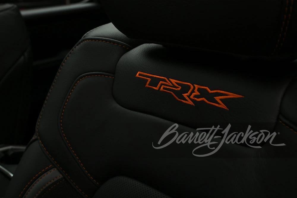 2022 Ram 1500 TRX 1st Gen - Image 22 of 27