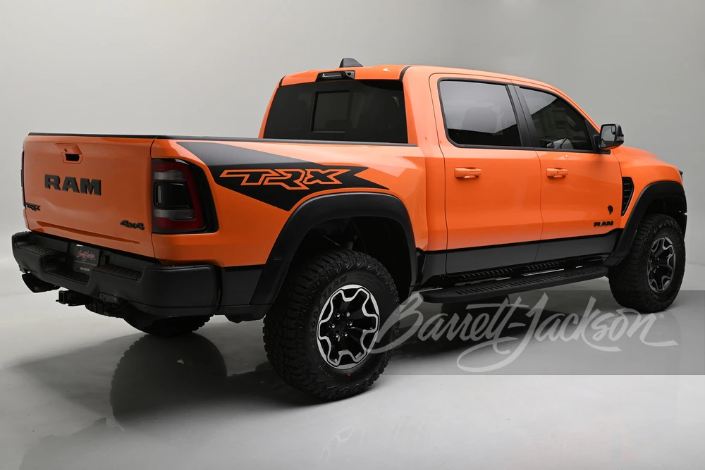 2022 Ram 1500 TRX 1st Gen - Image 26 of 27
