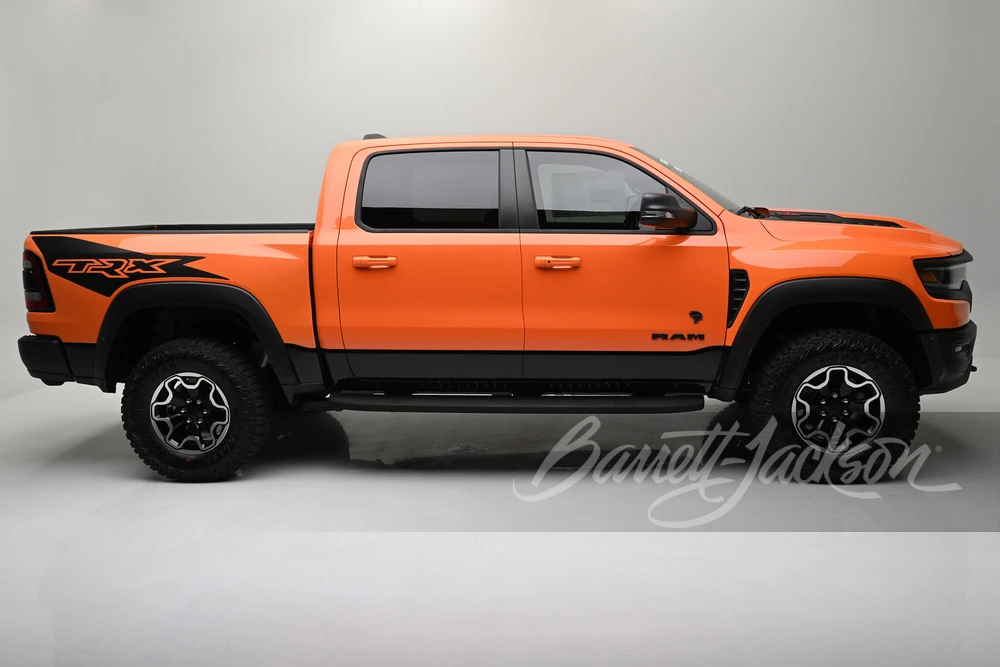 2022 Ram 1500 TRX 1st Gen - Image 27 of 27