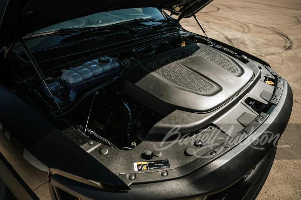 2022 Ram 1500 TRX 1st Gen - Image 2 of 26
