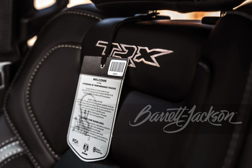 2022 Ram 1500 TRX 1st Gen - Image 7 of 26