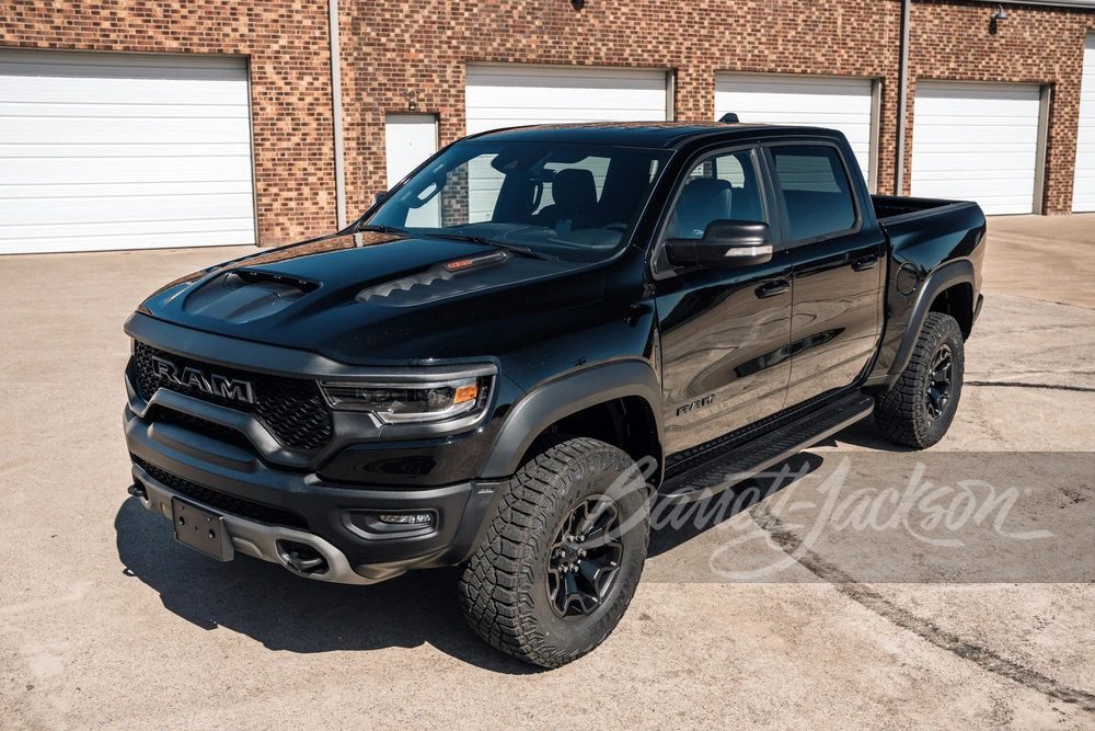 2022 Ram 1500 TRX 1st Gen - Image 17 of 26