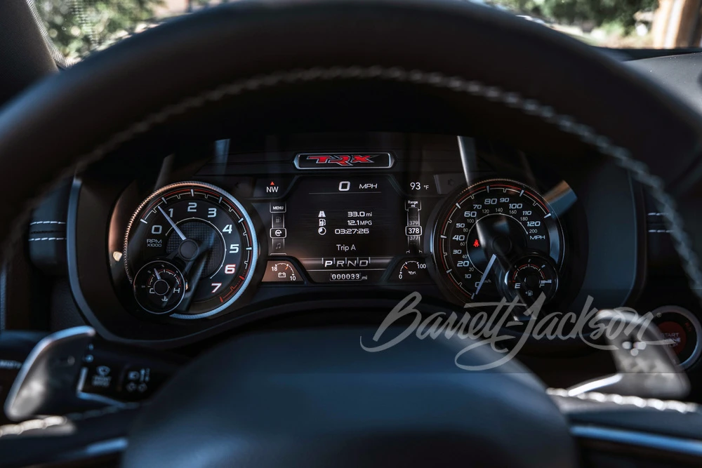 2022 Ram 1500 TRX 1st Gen - Image 18 of 26