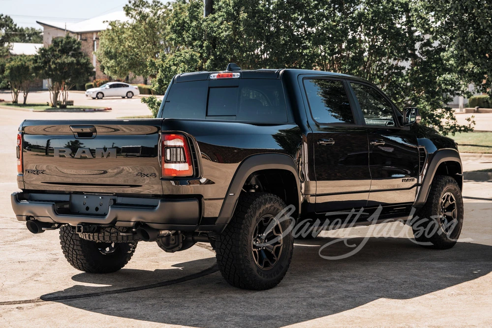 2022 Ram 1500 TRX 1st Gen - Image 25 of 26