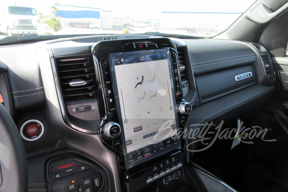 2022 Ram 1500 TRX 1st Gen - Image 9 of 11