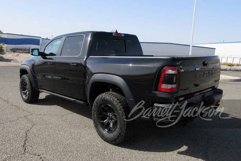 2022 Ram 1500 TRX 1st Gen - Image 2 of 11