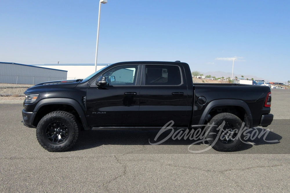 2022 Ram 1500 TRX 1st Gen - Image 4 of 11