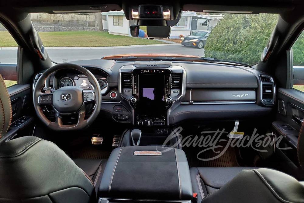2022 Ram 1500 TRX 1st Gen - Image 3 of 14