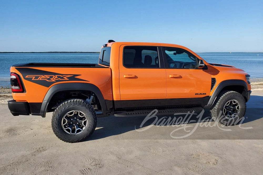 2022 Ram 1500 TRX 1st Gen - Image 14 of 14