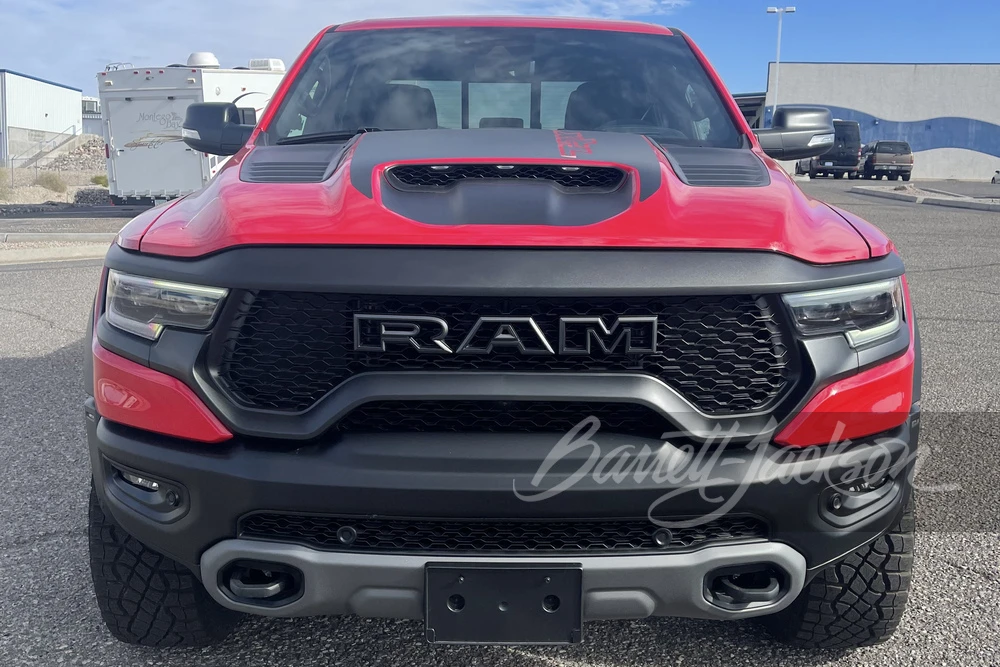 2022 Ram 1500 TRX 1st Gen - Image 9 of 18
