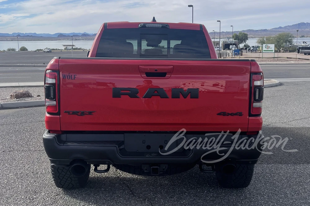 2022 Ram 1500 TRX 1st Gen - Image 11 of 18