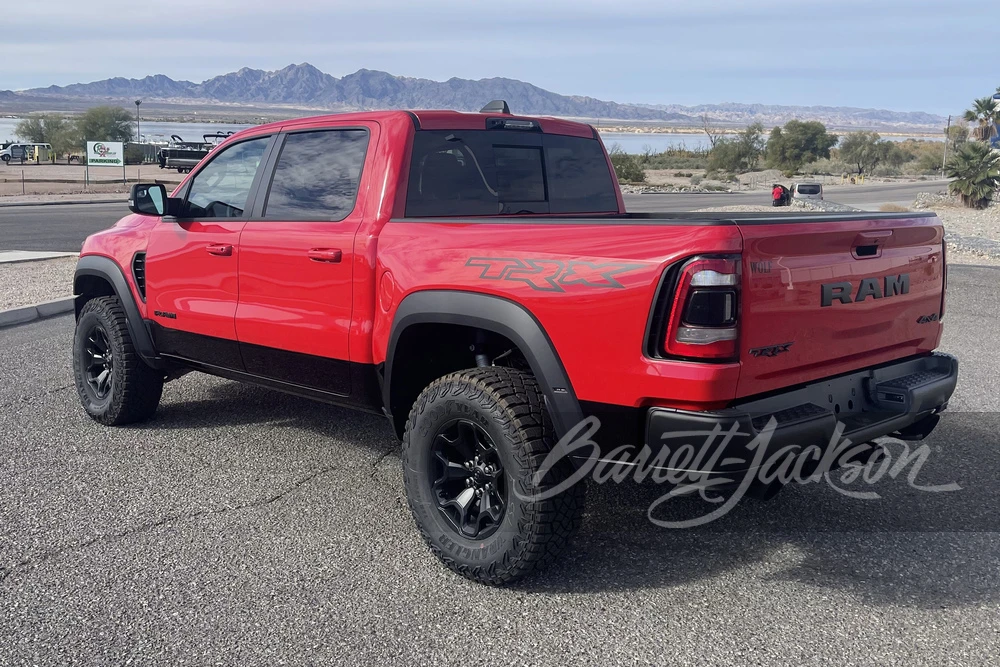 2022 Ram 1500 TRX 1st Gen - Image 17 of 18